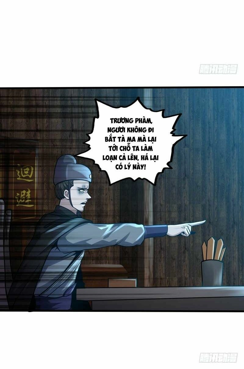 Nhóm Giao Lưu Của Địa Phủ Chapter 79 - 25