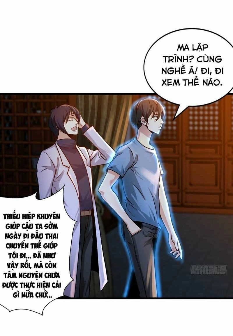 Nhóm Giao Lưu Của Địa Phủ Chapter 82 - 9