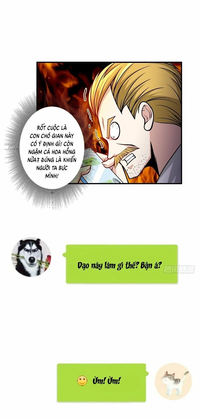 Nhóm Giao Lưu Của Địa Phủ Chapter 83 - 28