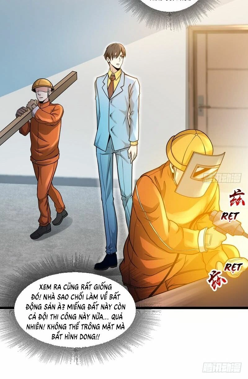 Nhóm Giao Lưu Của Địa Phủ Chapter 85 - 7