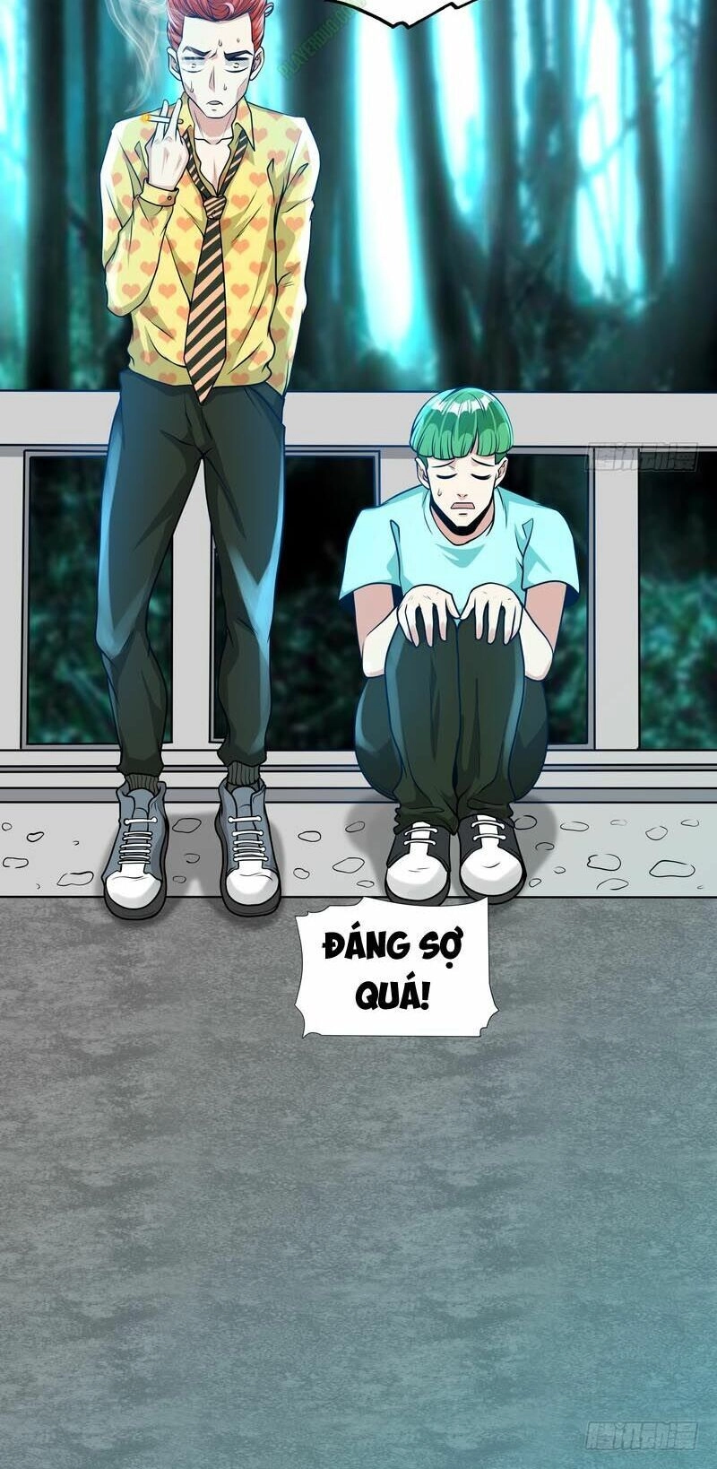 Nhóm Giao Lưu Của Địa Phủ Chapter 89 - 54