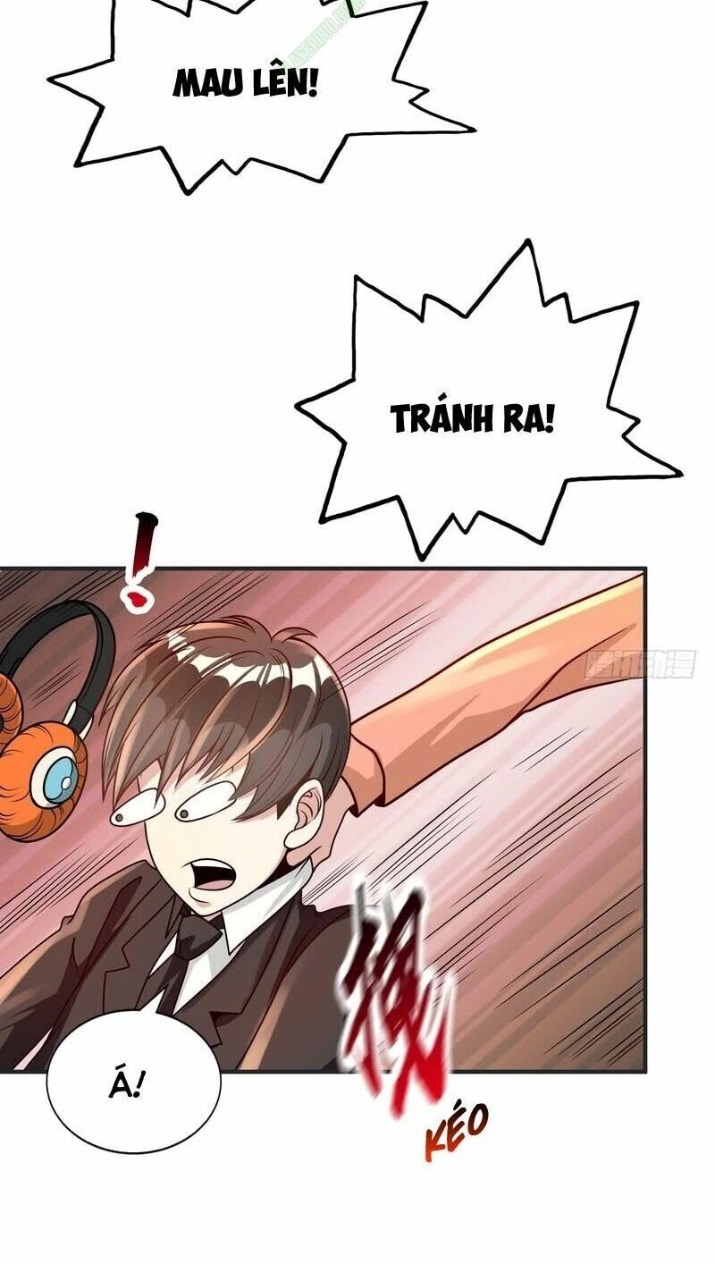 Nhóm Giao Lưu Của Địa Phủ Chapter 90 - 31