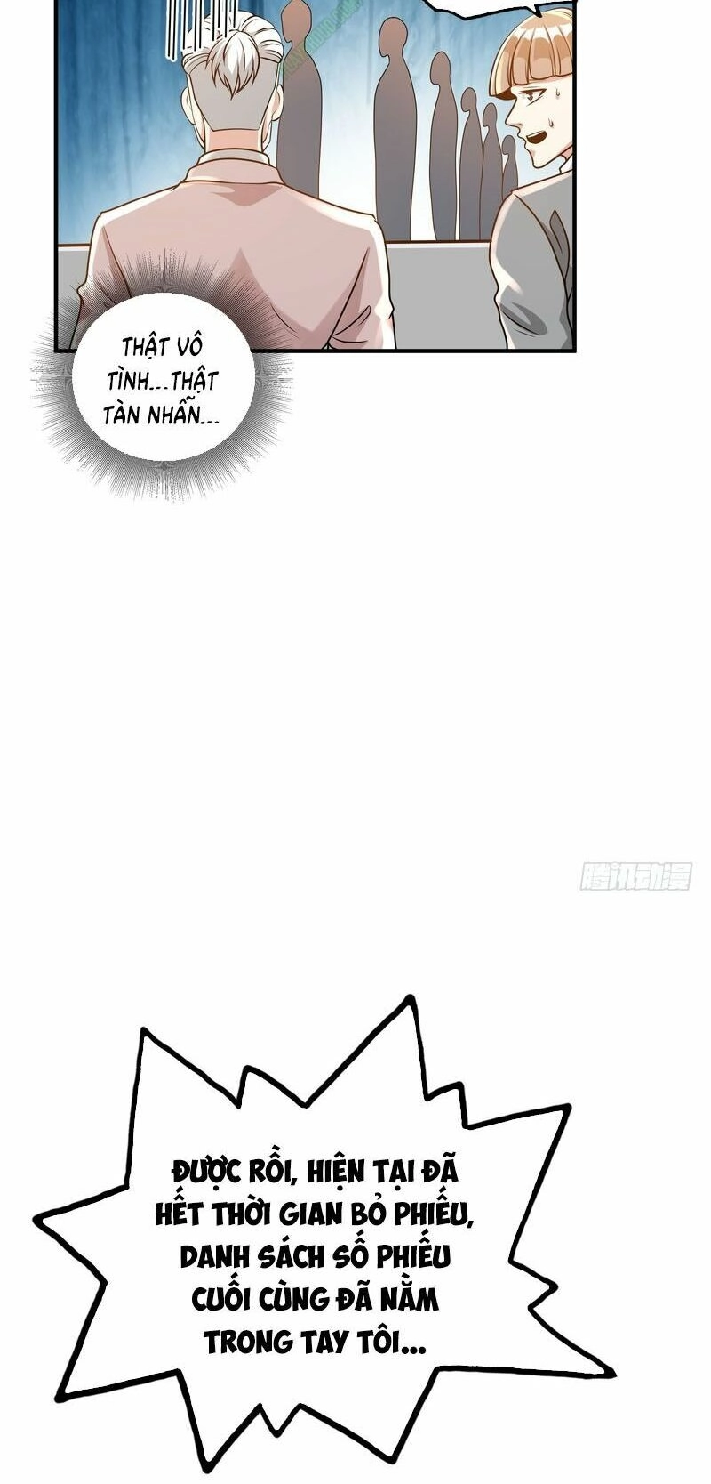 Nhóm Giao Lưu Của Địa Phủ Chapter 91 - 7