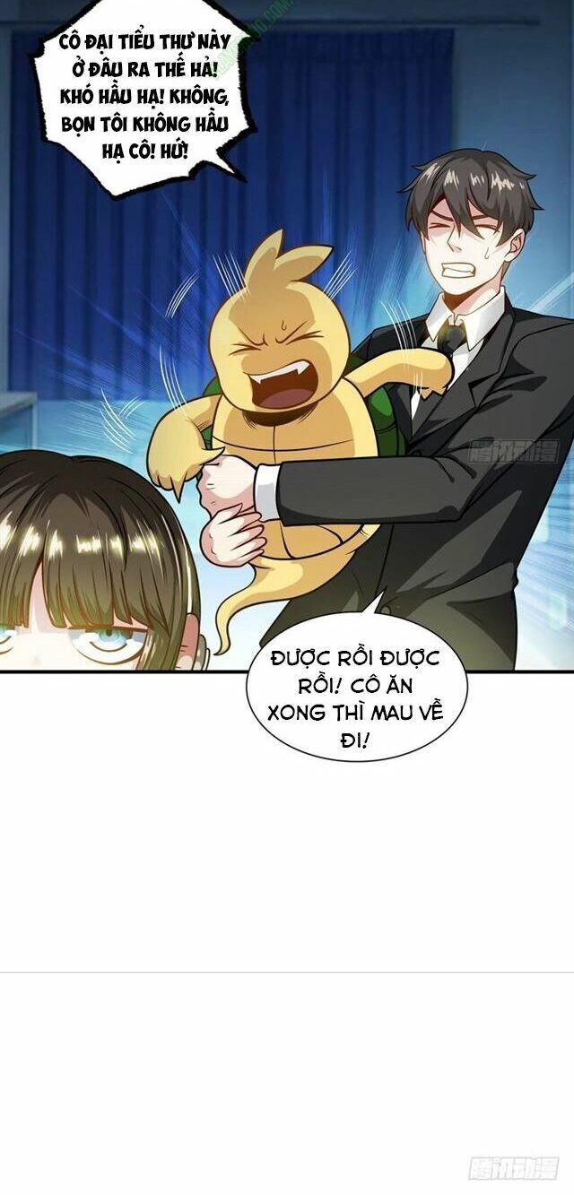 Nhóm Giao Lưu Của Địa Phủ Chapter 93 - 5