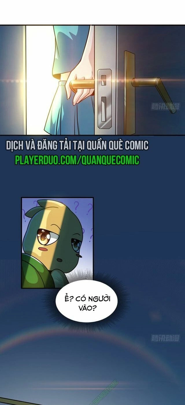 Nhóm Giao Lưu Của Địa Phủ Chapter 93 - 16