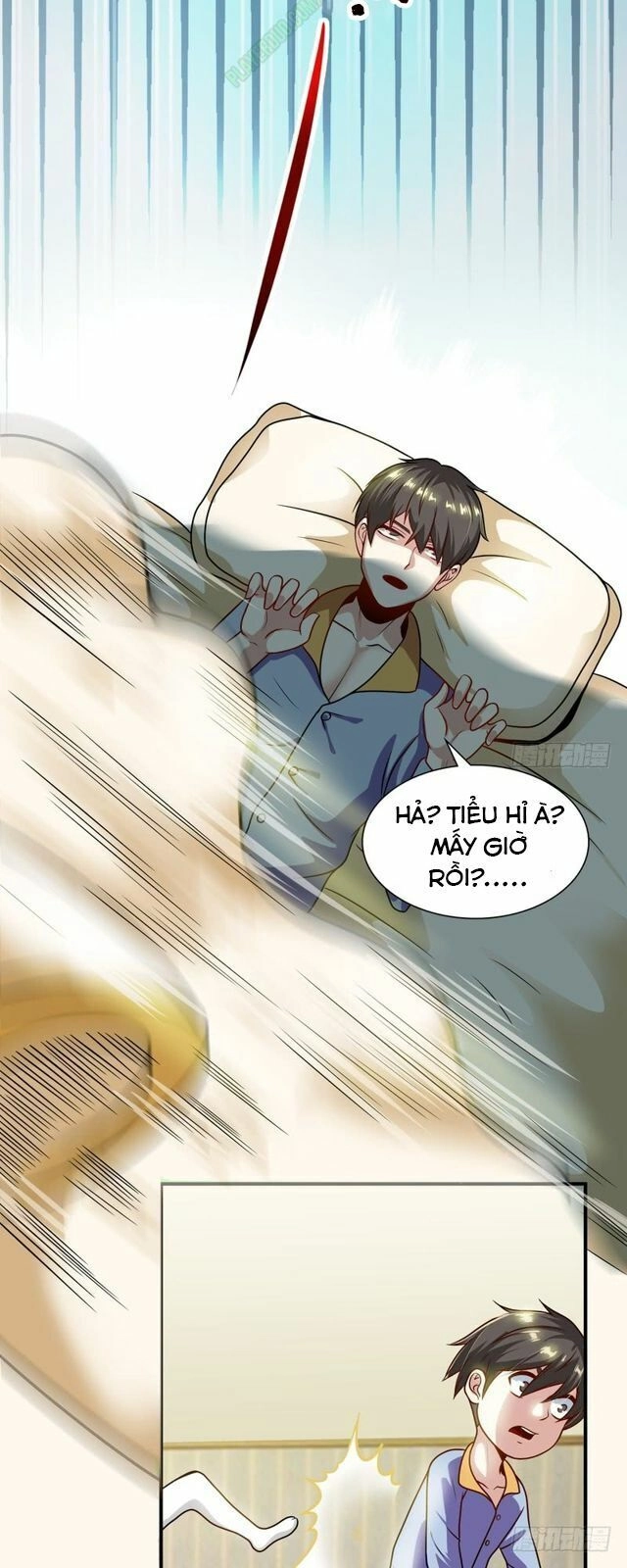 Nhóm Giao Lưu Của Địa Phủ Chapter 93 - 19