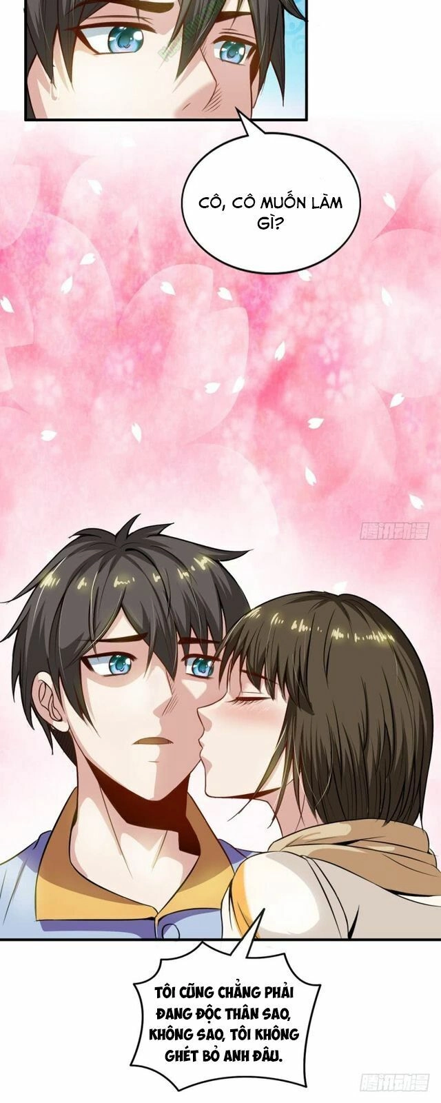 Nhóm Giao Lưu Của Địa Phủ Chapter 95 - 7