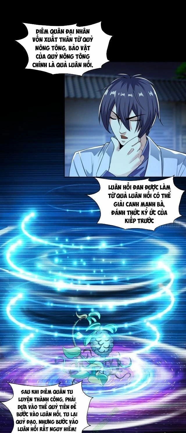 Nhóm Giao Lưu Của Địa Phủ Chapter 97 - 10