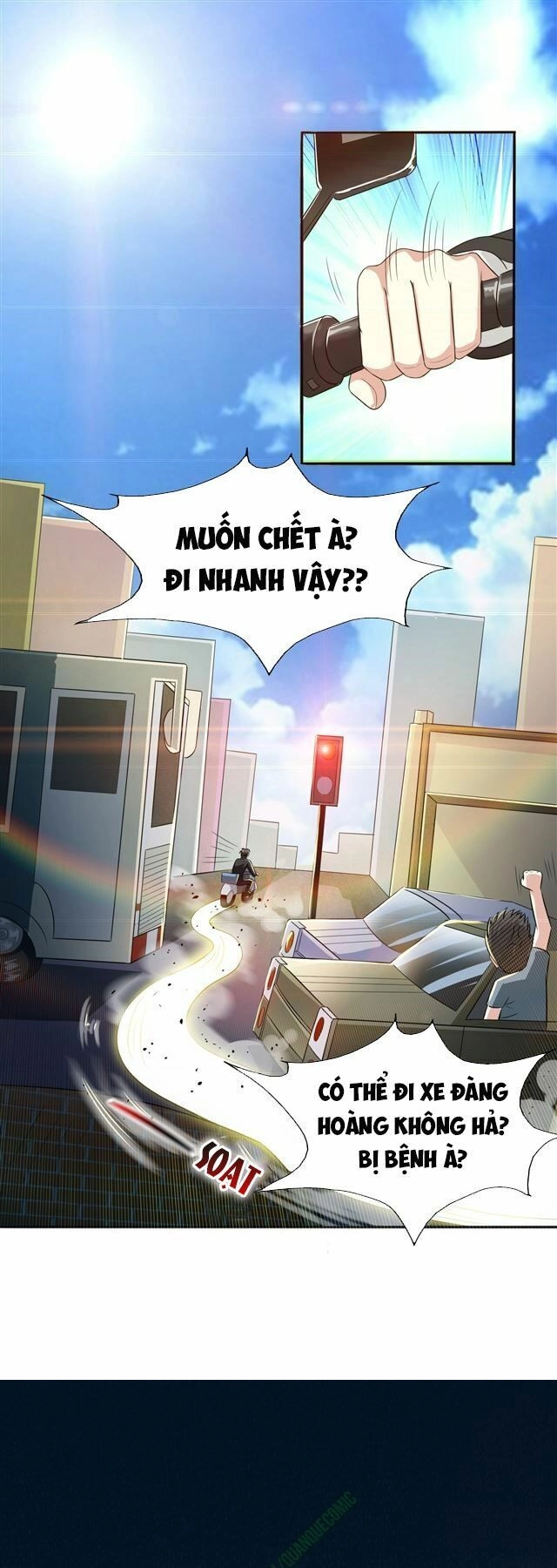 Nhóm Giao Lưu Của Địa Phủ Chapter 99 - 18