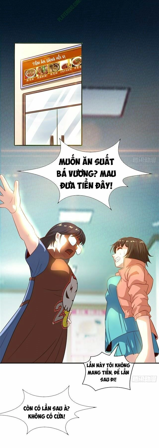 Nhóm Giao Lưu Của Địa Phủ Chapter 99 - 19