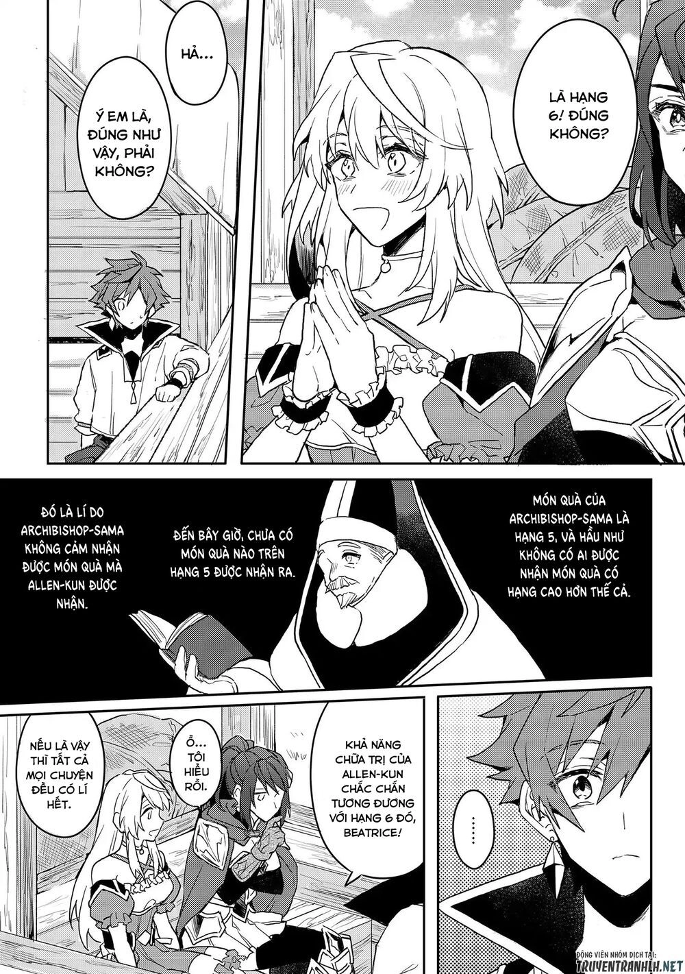 The Former Hero Was Called As A Failure And Expelled From His Home, Decided To Live On His Own Chapter 2 - 5