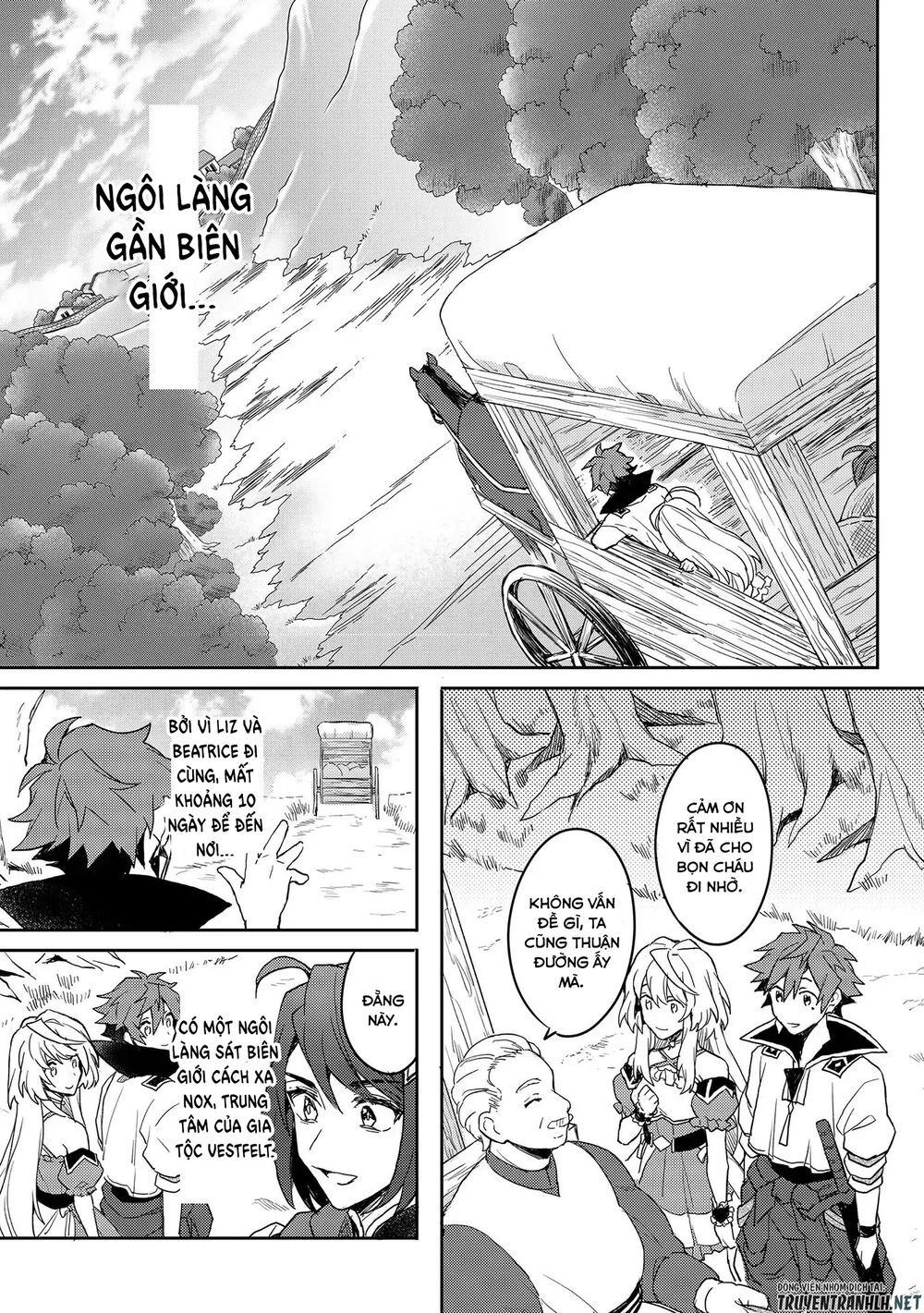 The Former Hero Was Called As A Failure And Expelled From His Home, Decided To Live On His Own Chapter 2 - 10