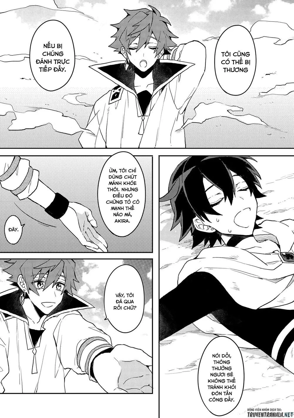 The Former Hero Was Called As A Failure And Expelled From His Home, Decided To Live On His Own Chapter 2 - 30