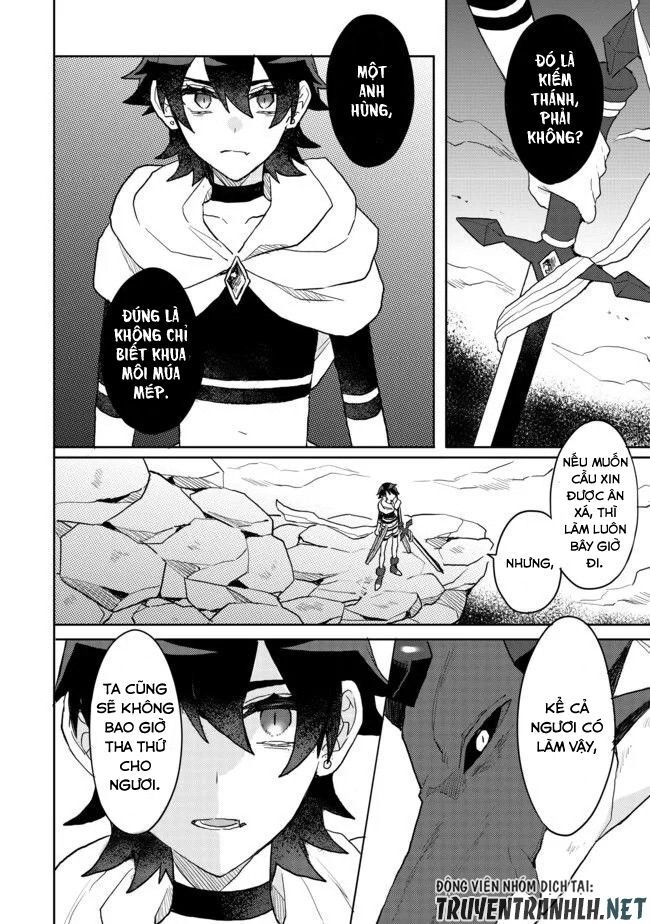 The Former Hero Was Called As A Failure And Expelled From His Home, Decided To Live On His Own Chapter 4 - 12