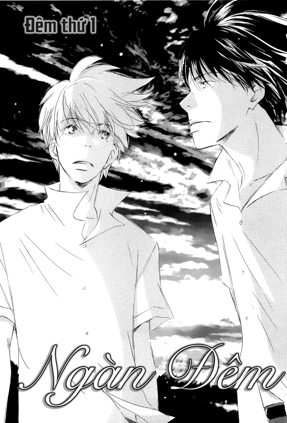 Ngàn Đêm Chapter 1 - 3