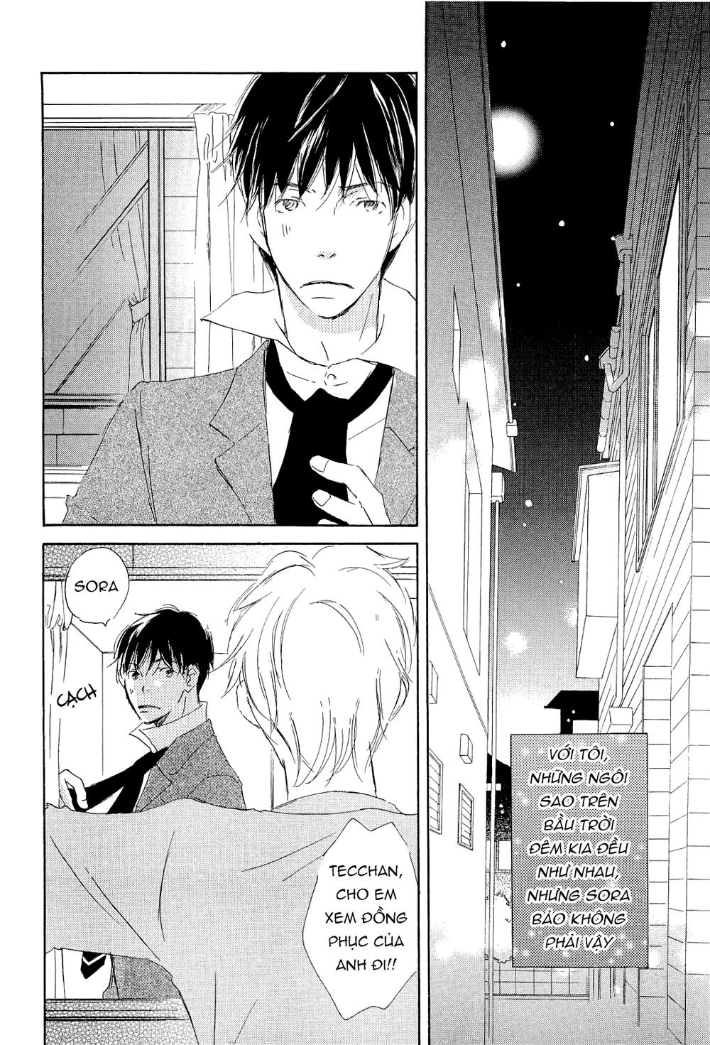 Ngàn Đêm Chapter 1 - 4