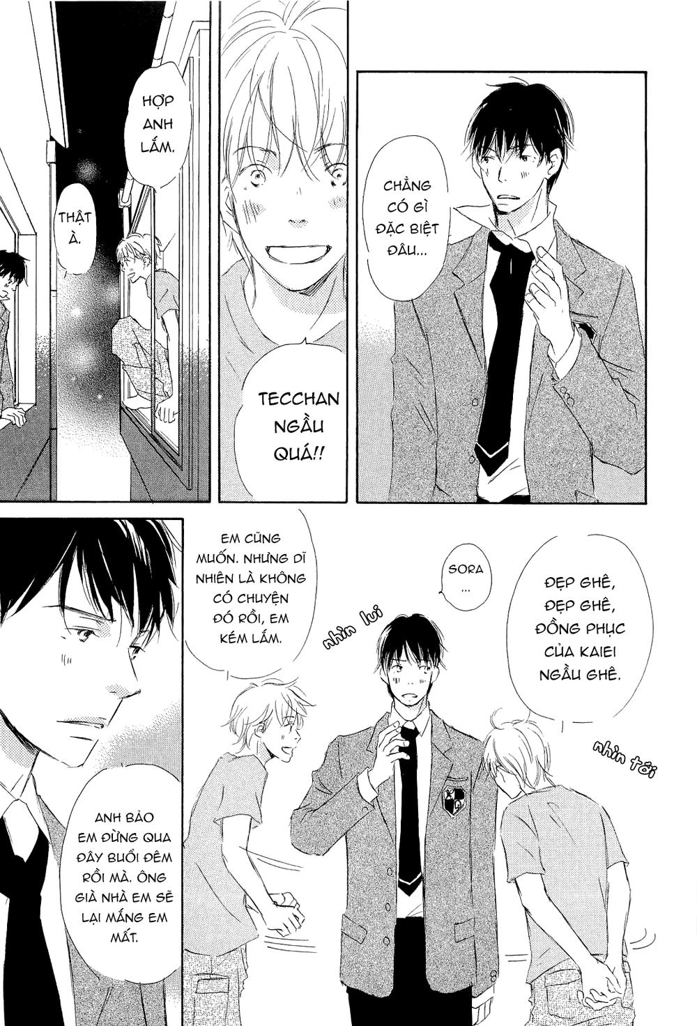 Ngàn Đêm Chapter 1 - 5