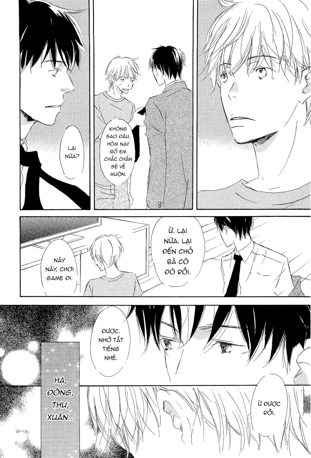 Ngàn Đêm Chapter 1 - 6