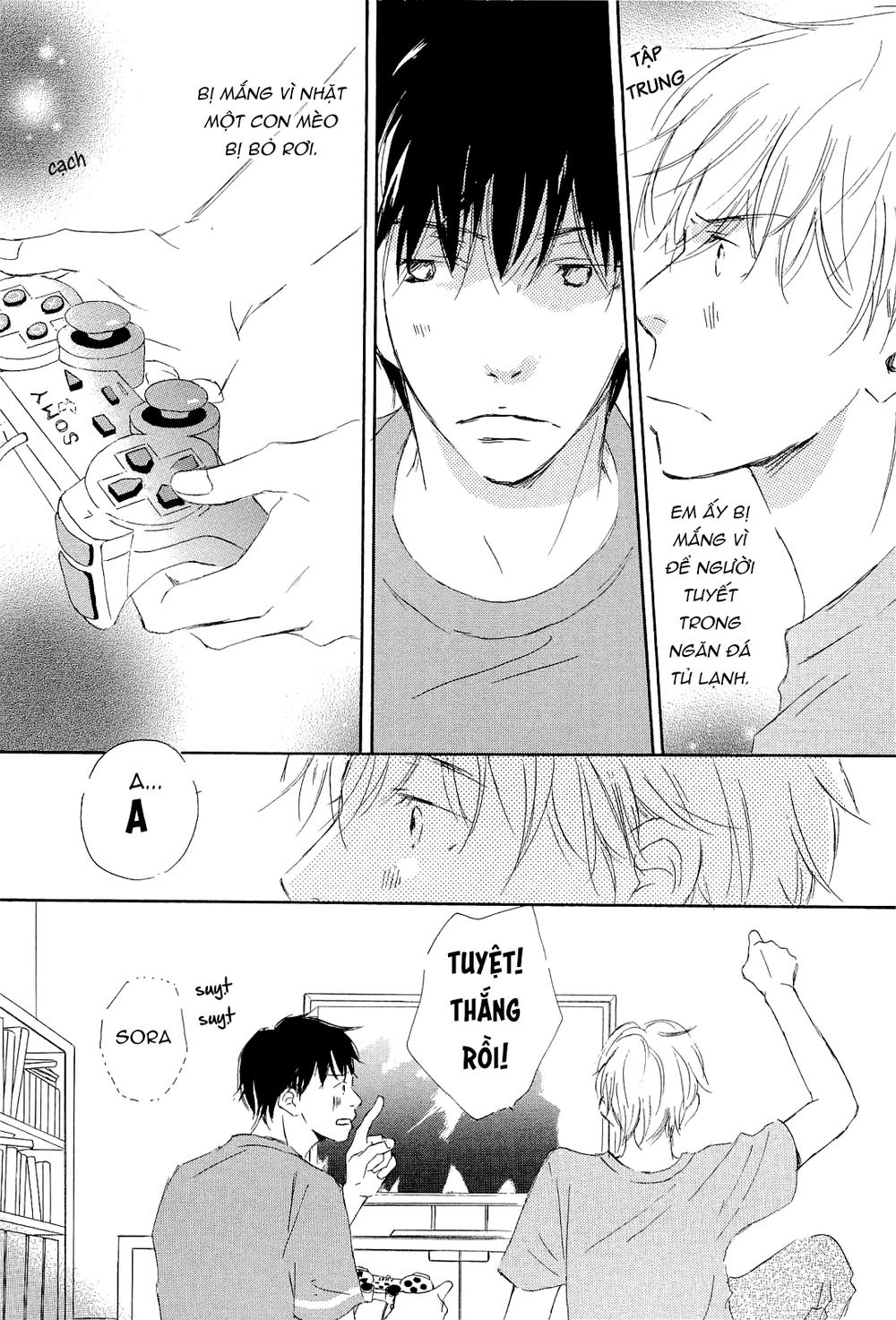 Ngàn Đêm Chapter 1 - 8