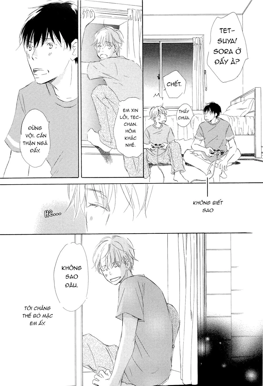 Ngàn Đêm Chapter 1 - 9