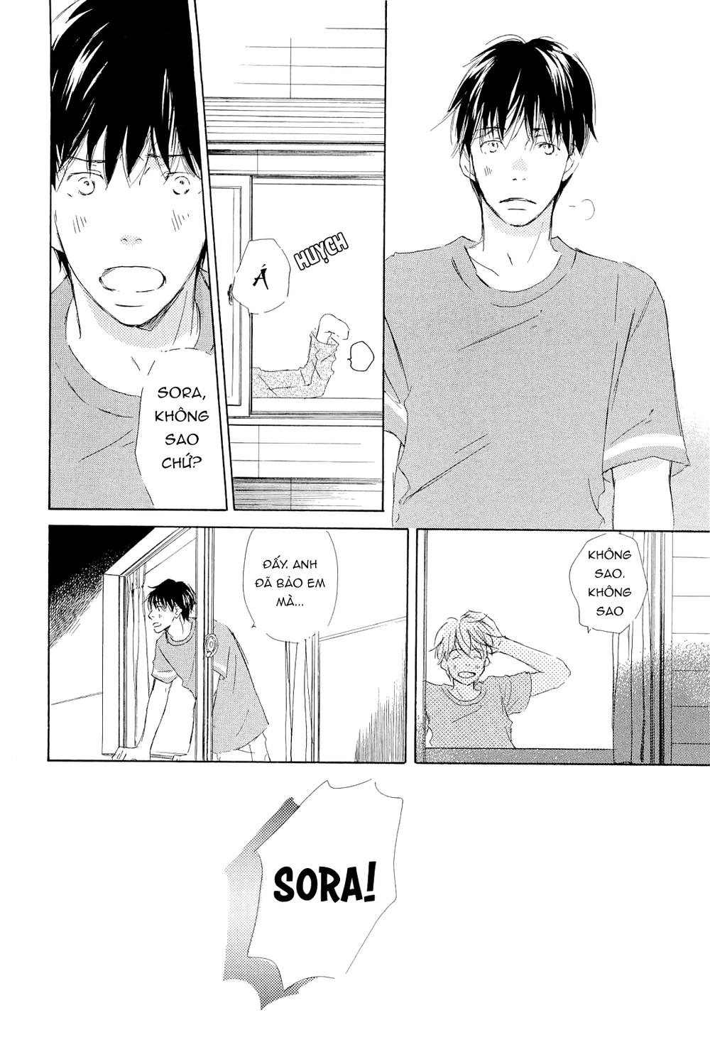 Ngàn Đêm Chapter 1 - 10