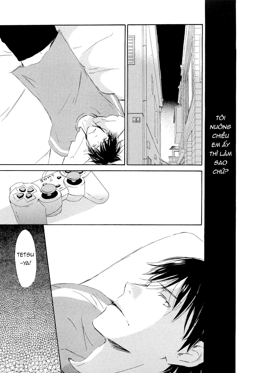 Ngàn Đêm Chapter 1 - 17