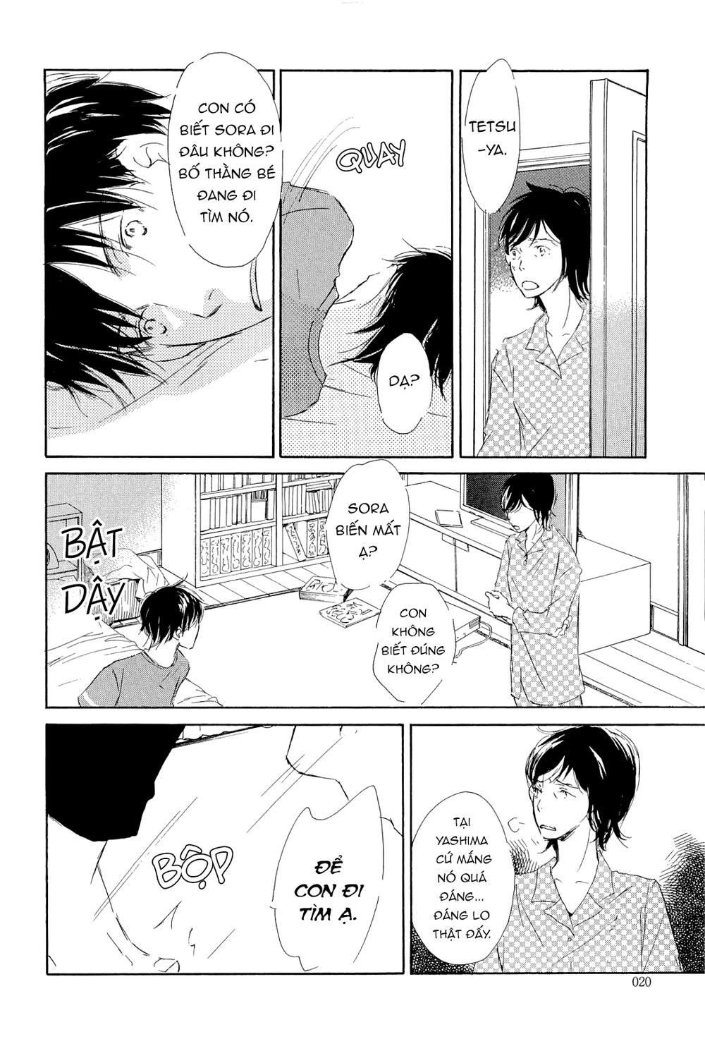 Ngàn Đêm Chapter 1 - 18