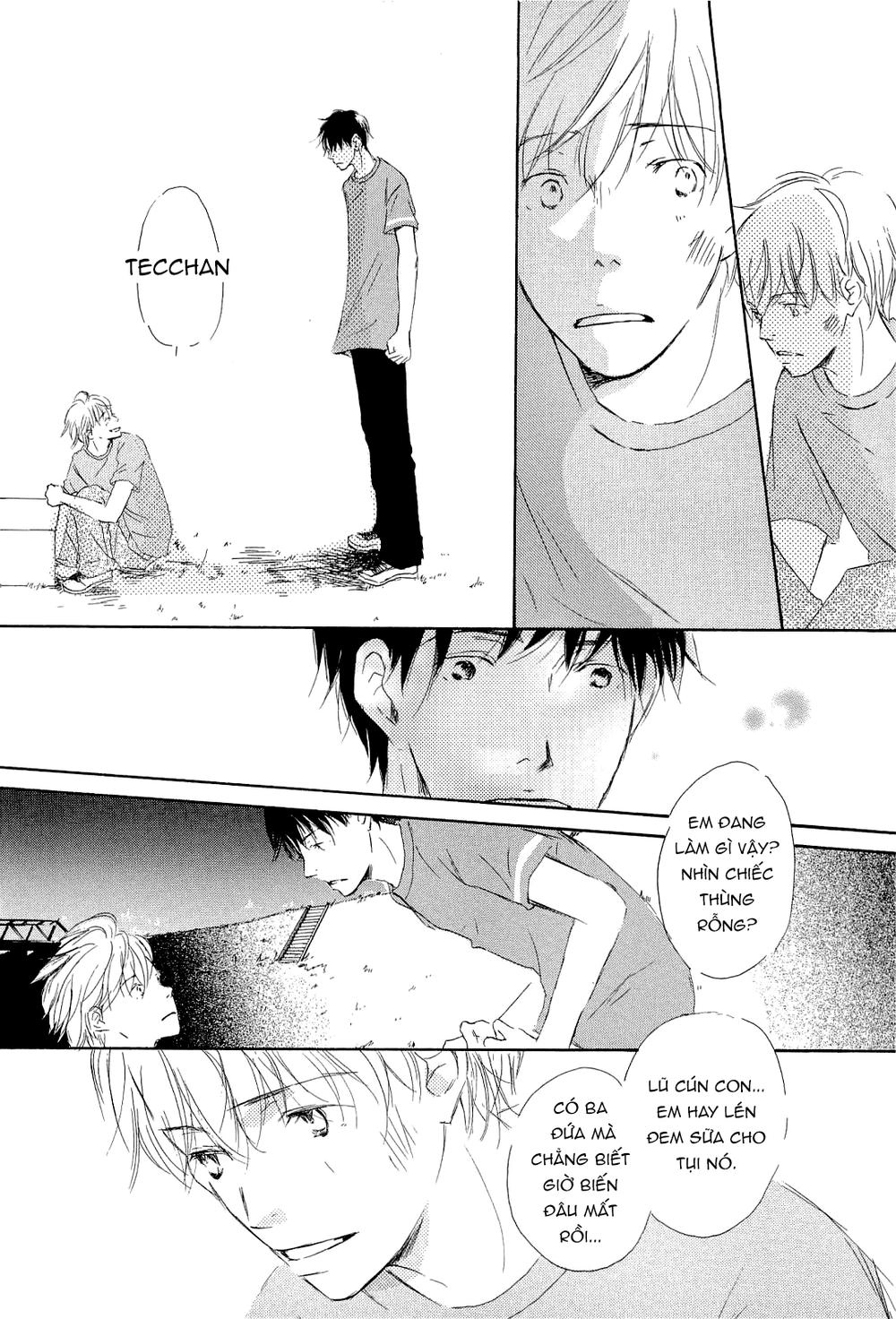 Ngàn Đêm Chapter 1 - 20