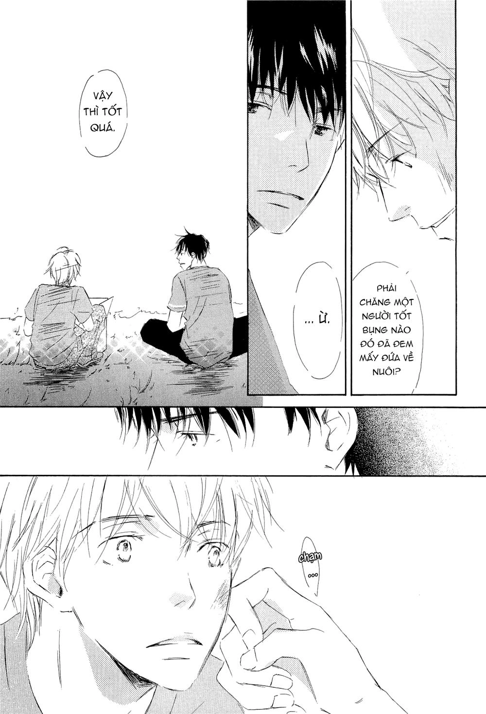 Ngàn Đêm Chapter 1 - 21