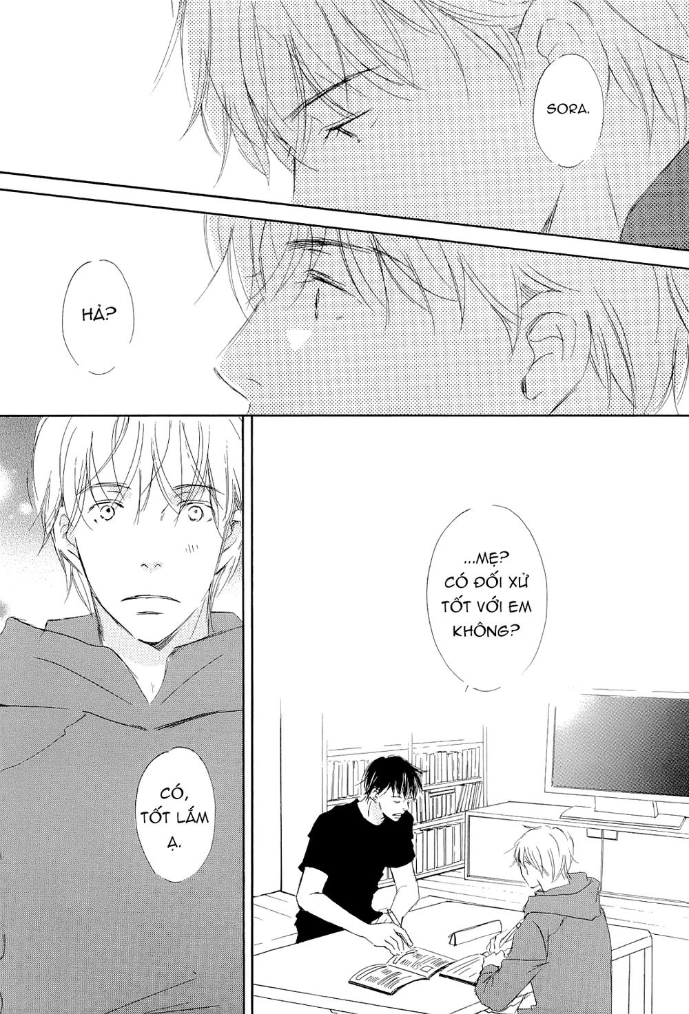 Ngàn Đêm Chapter 2 - 8