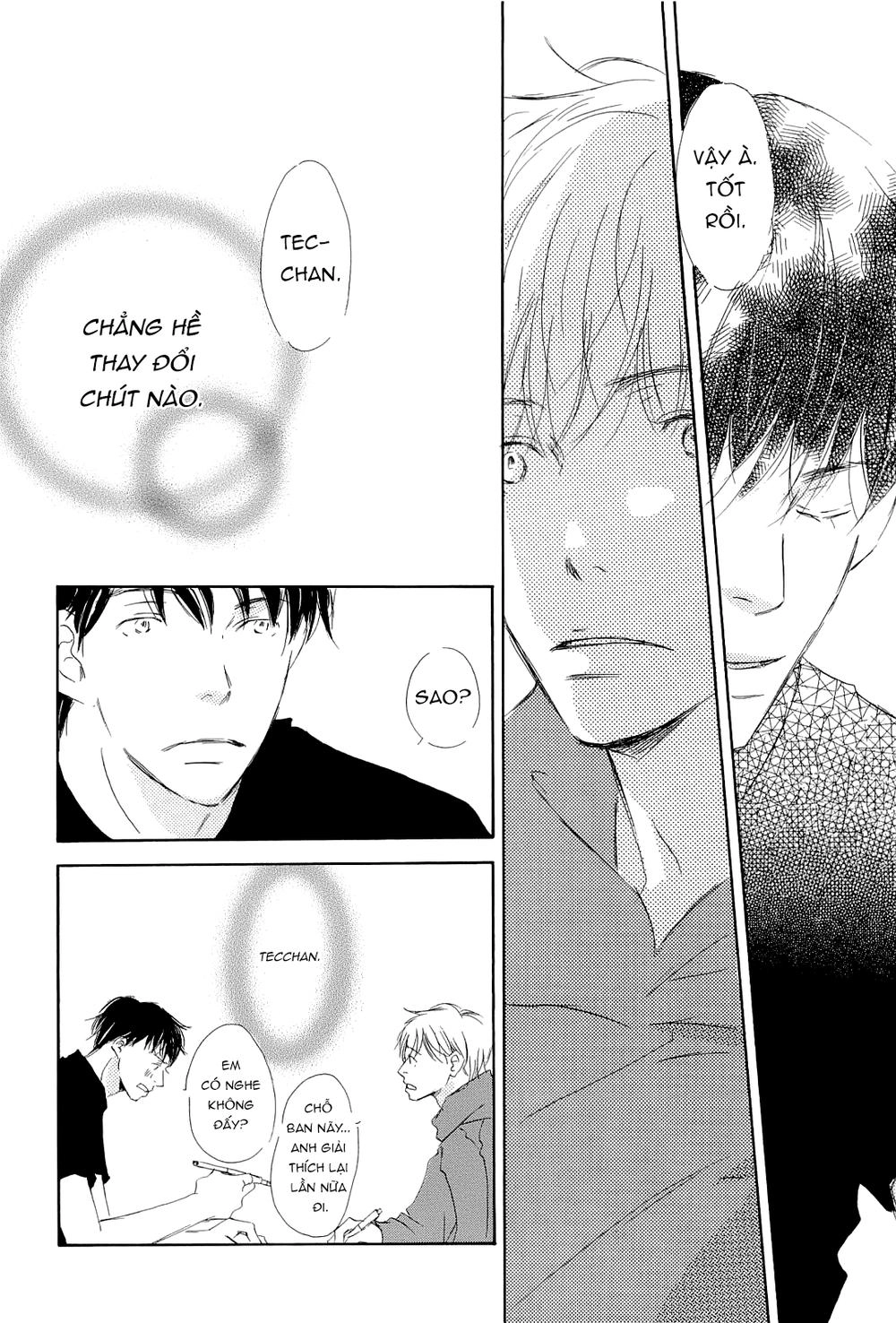 Ngàn Đêm Chapter 2 - 9