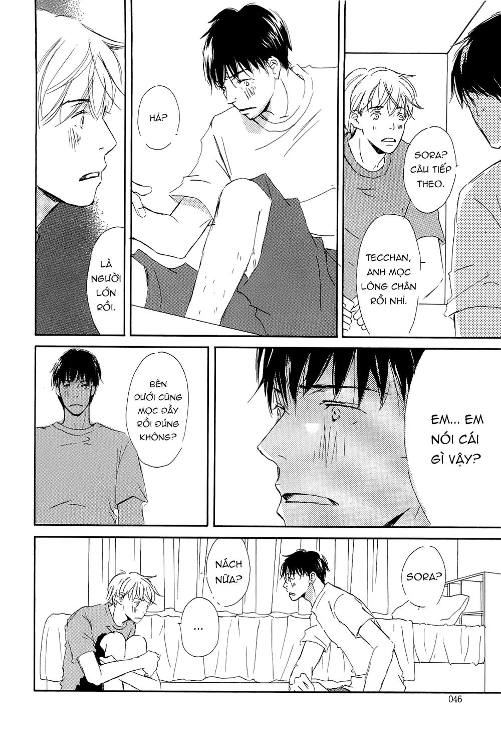 Ngàn Đêm Chapter 2 - 19