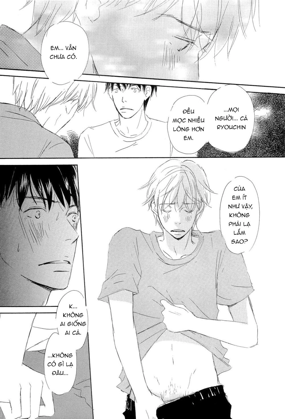 Ngàn Đêm Chapter 2 - 20