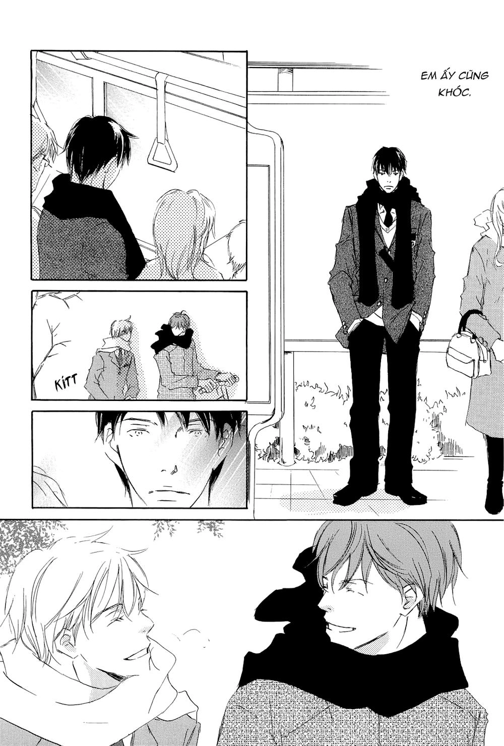 Ngàn Đêm Chapter 3 - 4