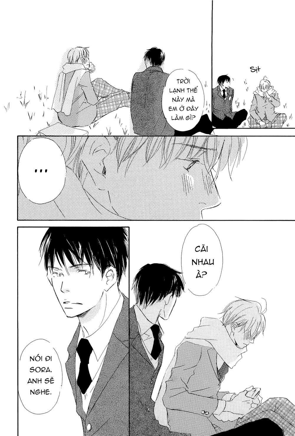 Ngàn Đêm Chapter 3 - 20