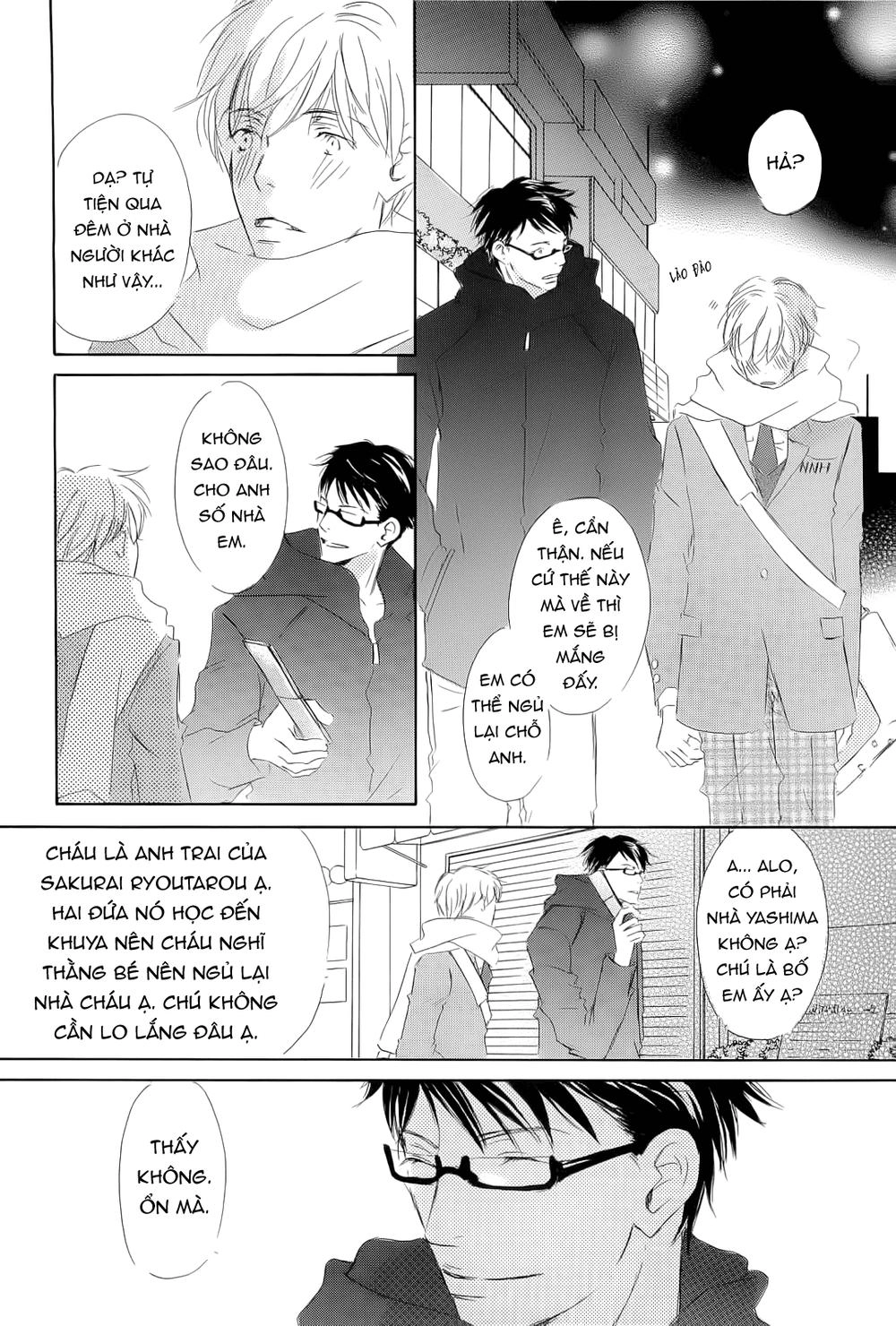 Ngàn Đêm Chapter 4 - 23