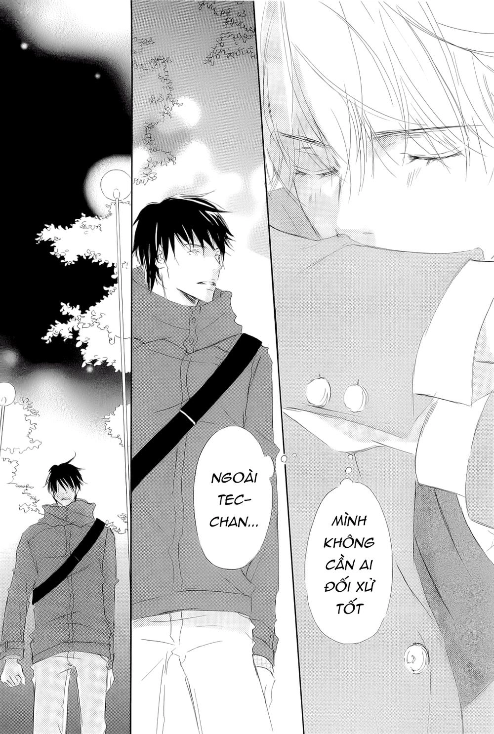 Ngàn Đêm Chapter 5 - 27