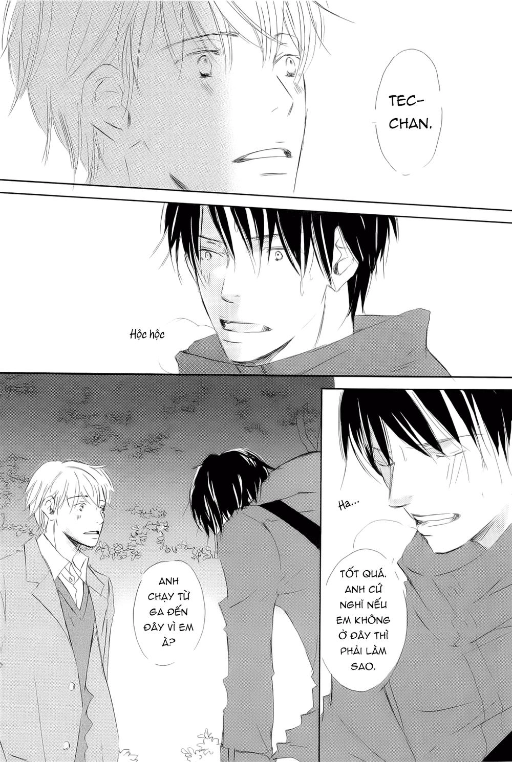 Ngàn Đêm Chapter 5 - 29