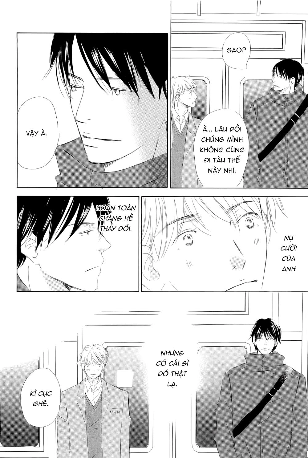 Ngàn Đêm Chapter 6 - 3