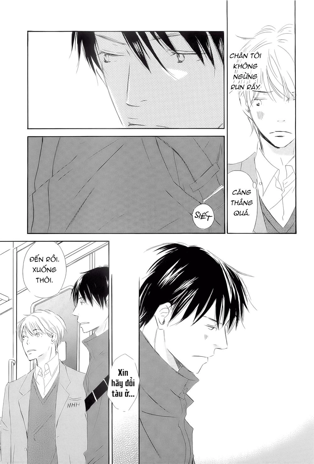 Ngàn Đêm Chapter 6 - 4