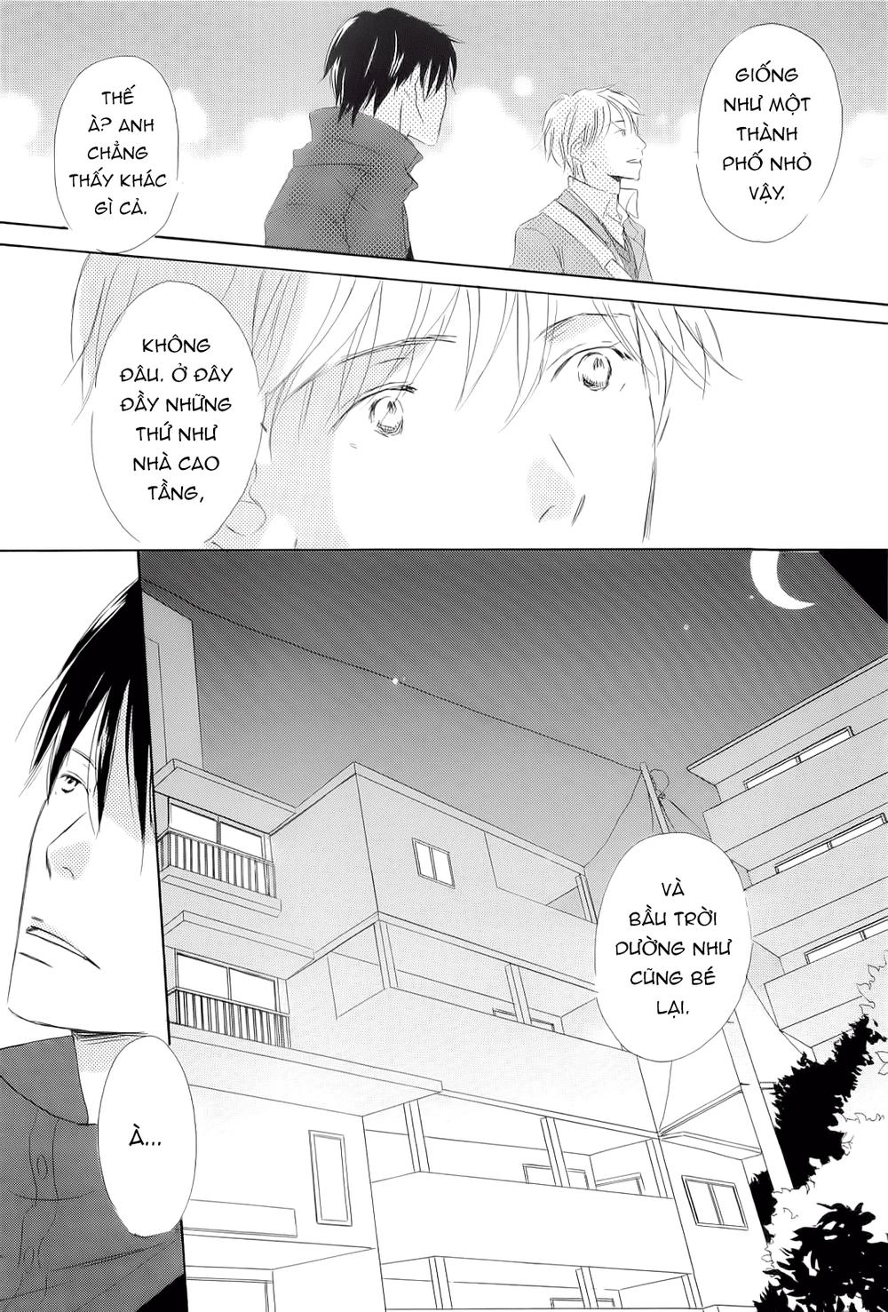 Ngàn Đêm Chapter 6 - 6