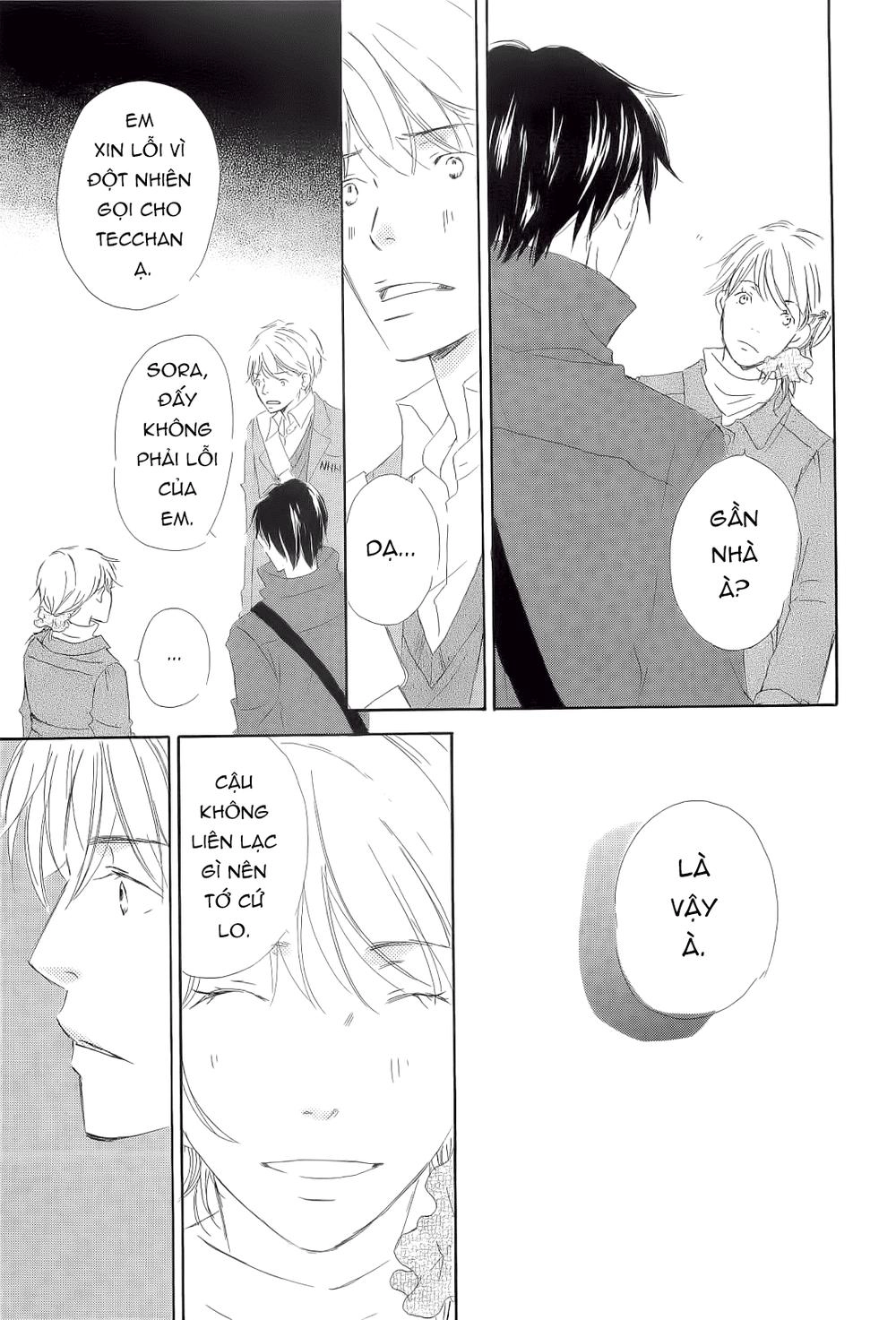 Ngàn Đêm Chapter 6 - 11