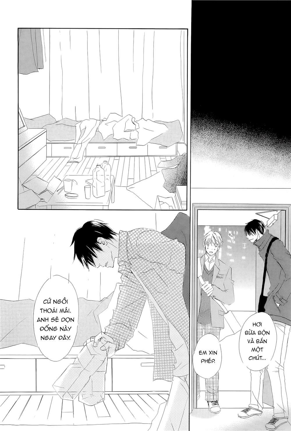 Ngàn Đêm Chapter 6 - 14