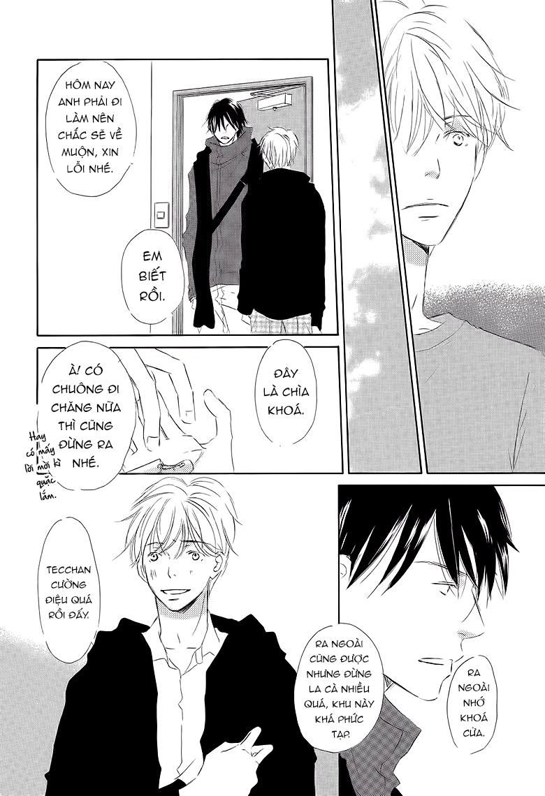 Ngàn Đêm Chapter 7 - 9