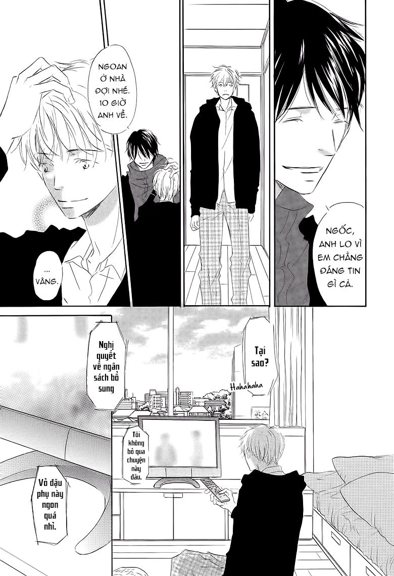 Ngàn Đêm Chapter 7 - 10