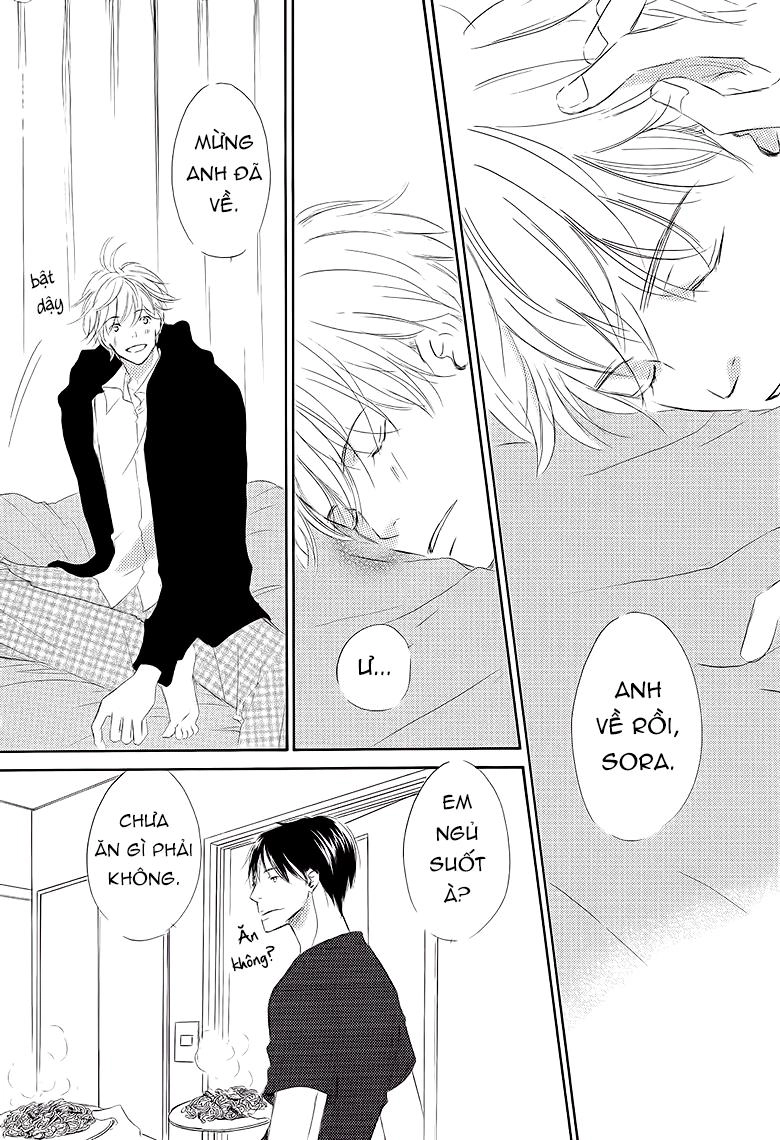 Ngàn Đêm Chapter 7 - 18