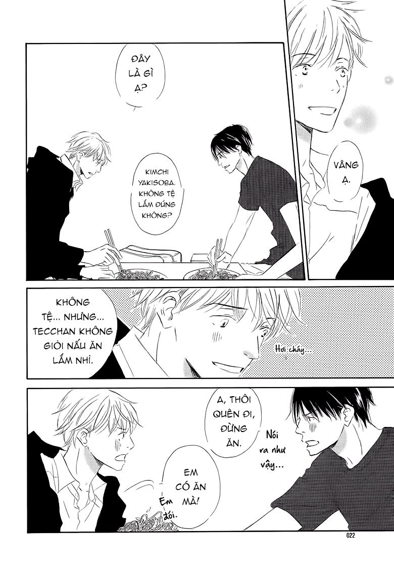 Ngàn Đêm Chapter 7 - 19