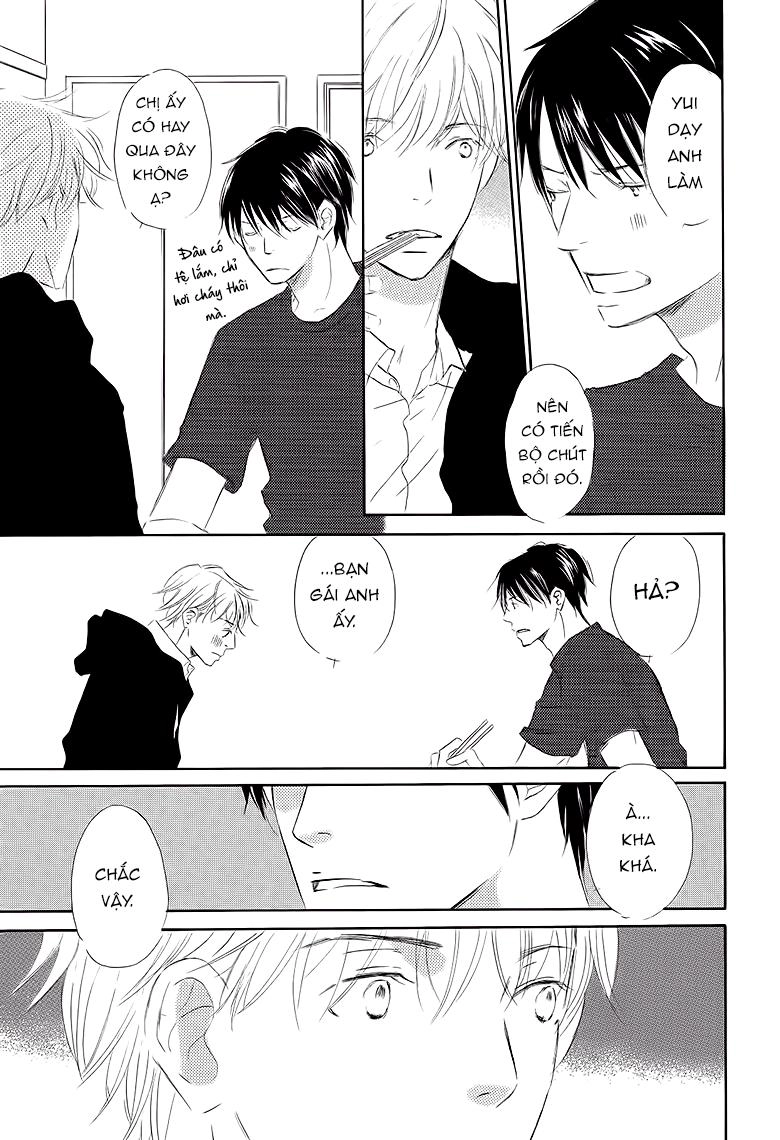 Ngàn Đêm Chapter 7 - 20