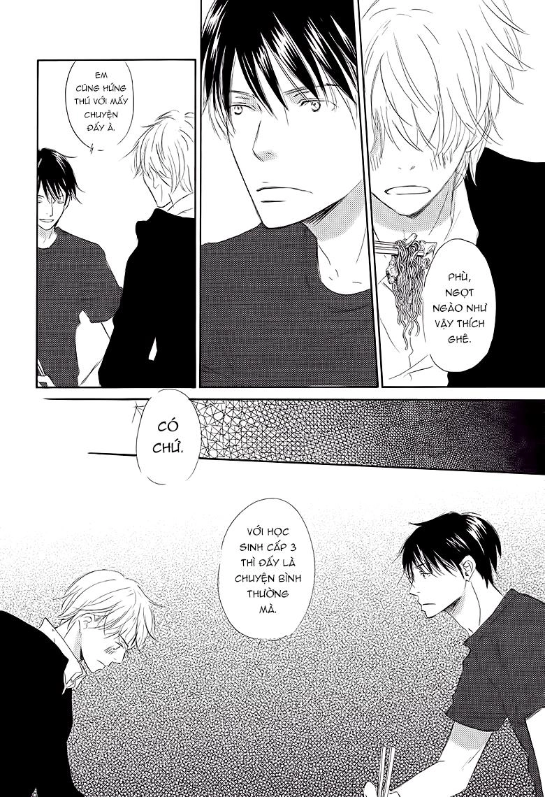 Ngàn Đêm Chapter 7 - 21