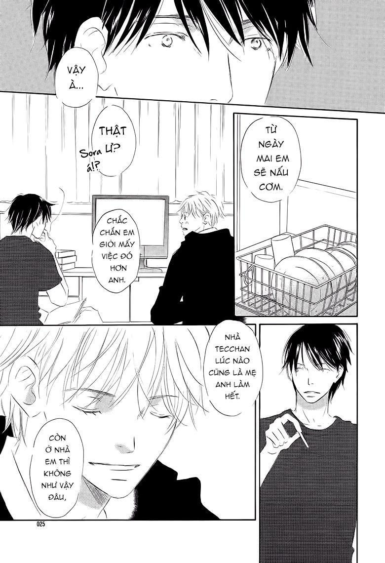 Ngàn Đêm Chapter 7 - 22